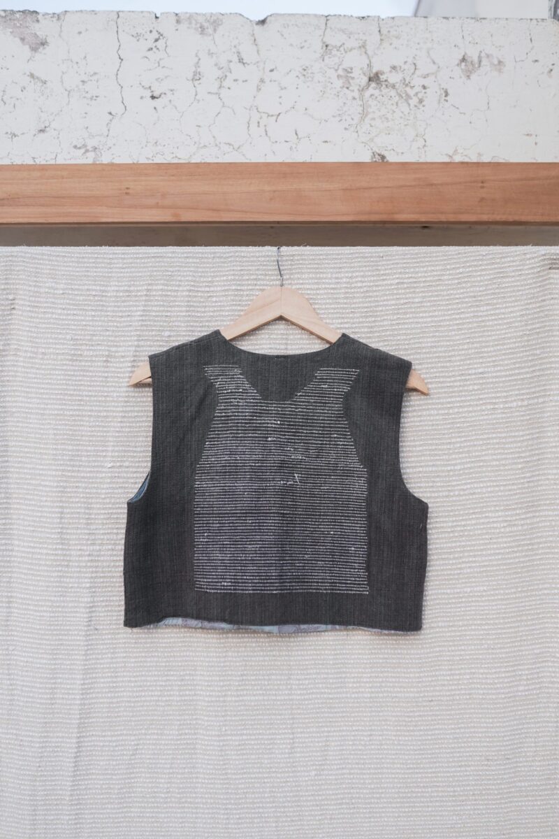 Vest from waste - Image 4