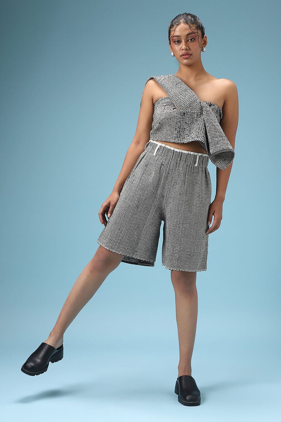 Interwoven Harmony Scarf