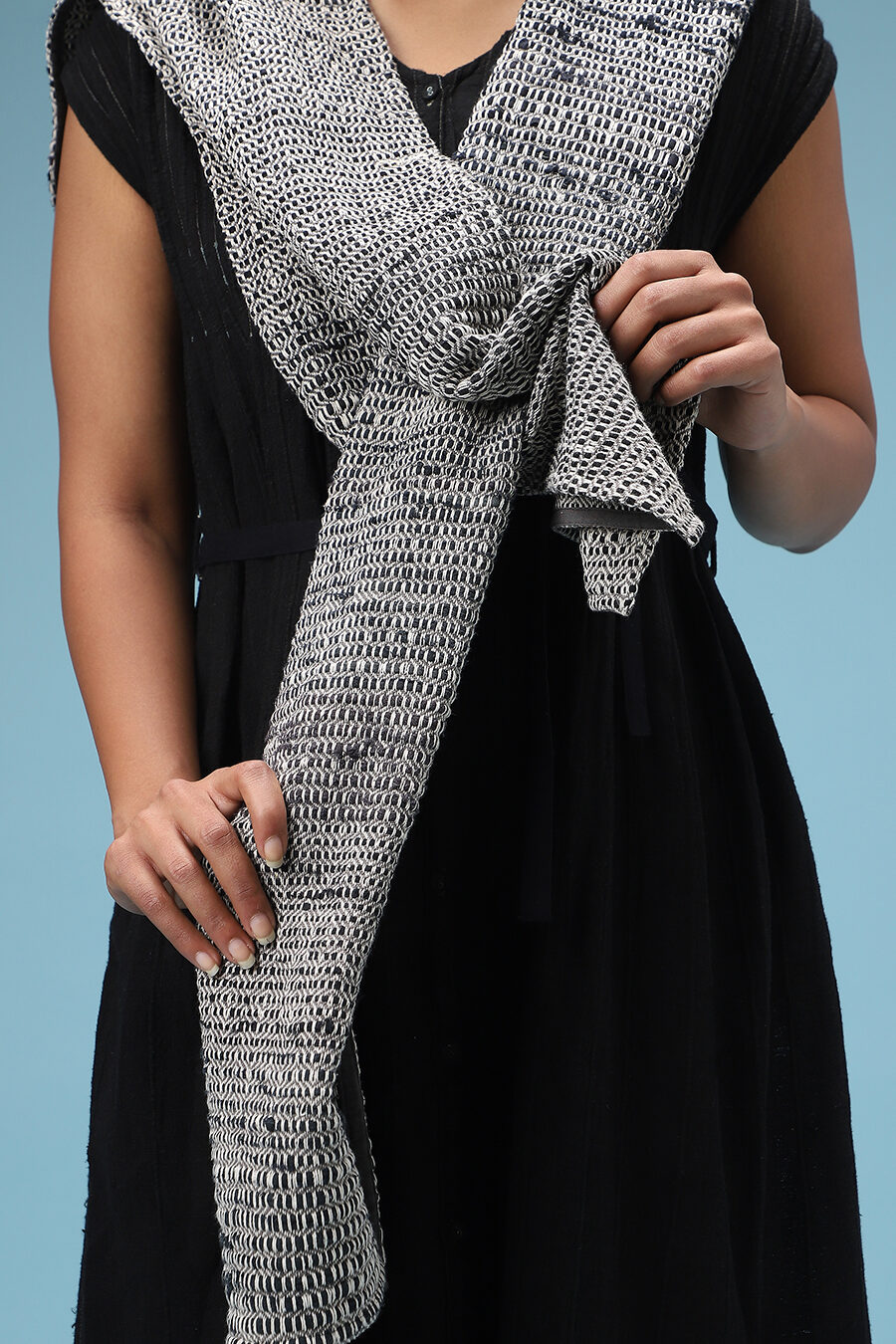 Interwoven Harmony Scarf