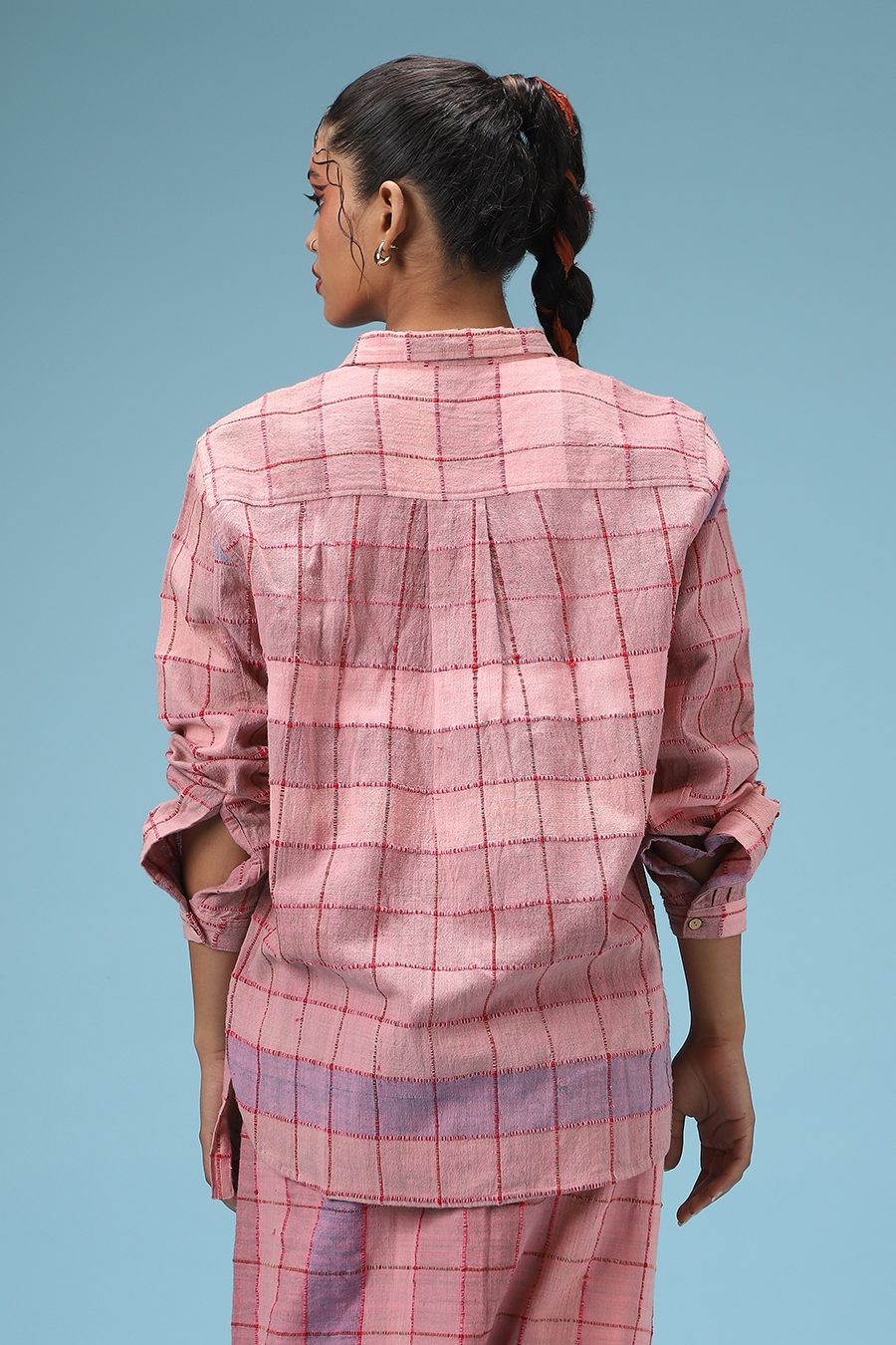 The Pink Flush(Full-Sleeved)