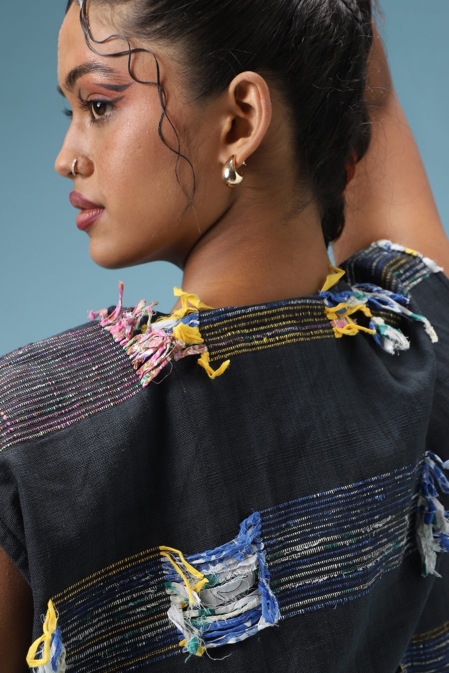 Bikhre Rang – Scattered Colors