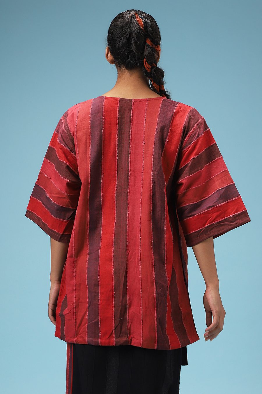 The dual Essence Jacket (red)