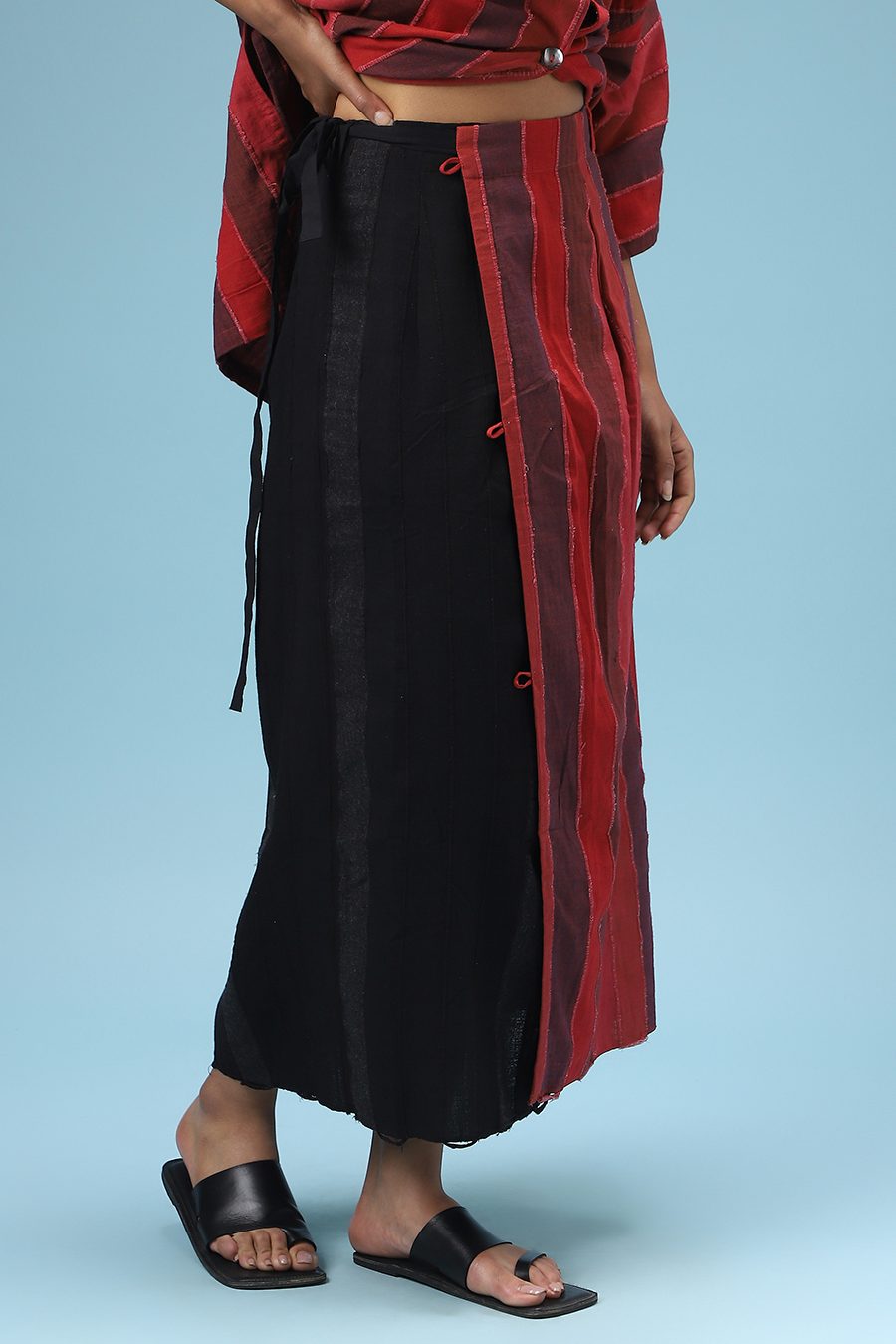 The Half Glazed Skirt